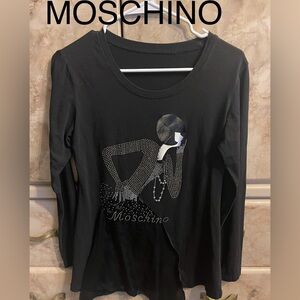 Moschino Shirt Medium